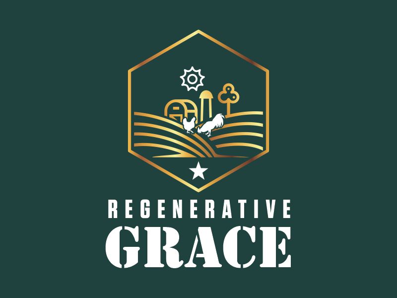 Regenerative Grace logo design by zonpipo1
