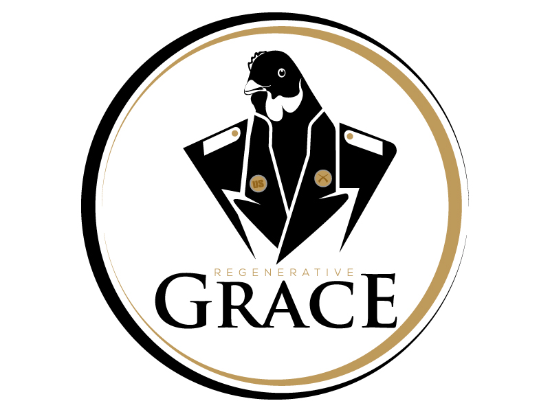 Regenerative Grace logo design by MUSANG
