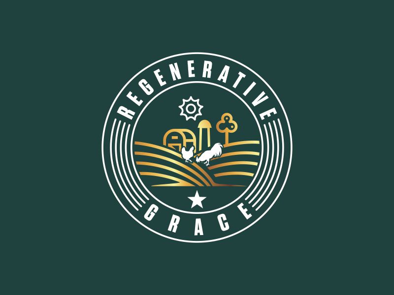 Regenerative Grace logo design by zonpipo1