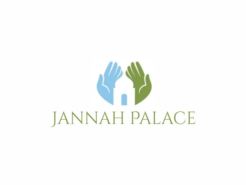 JANNAH PALACE logo design by dasam