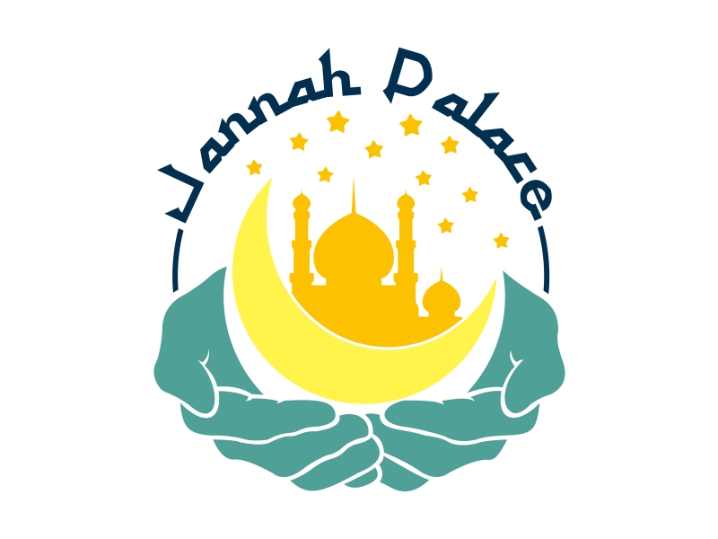 JANNAH PALACE logo design by nusa