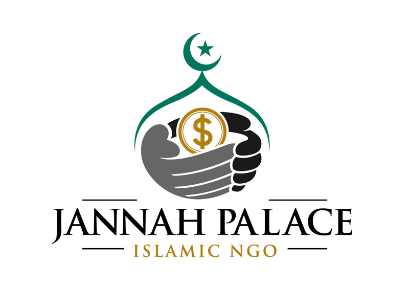 JANNAH PALACE logo design by DreamLogoDesign