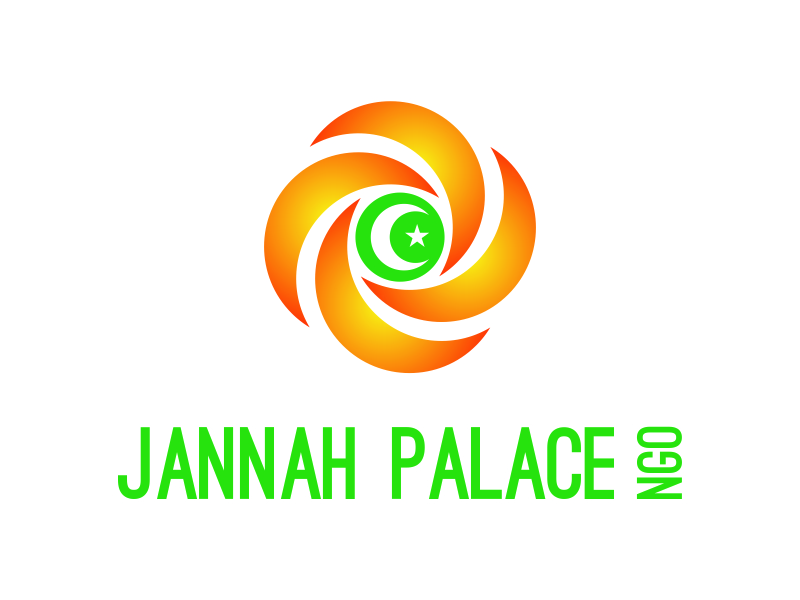 JANNAH PALACE logo design by monster96
