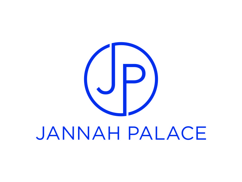 JANNAH PALACE logo design by christabel