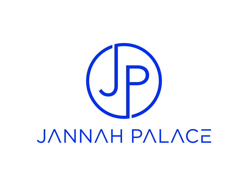 JANNAH PALACE logo design by christabel