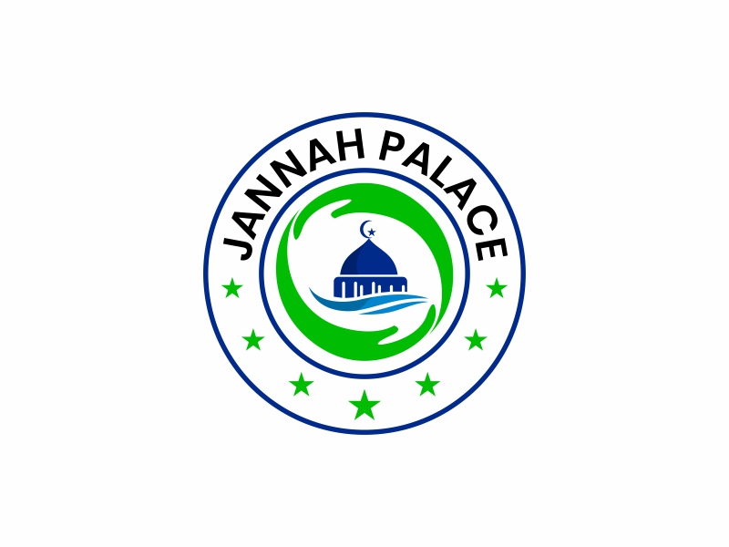 JANNAH PALACE logo design by Andri Herdiansyah