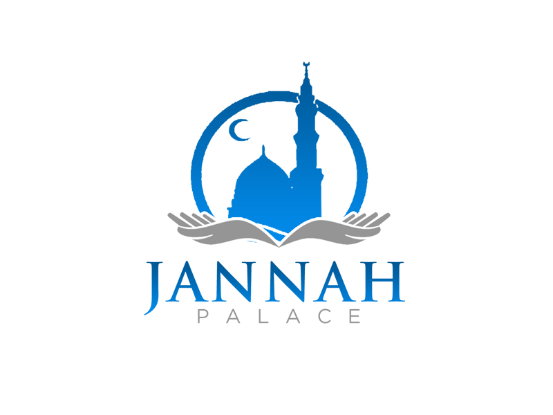 JANNAH PALACE logo design by senja03