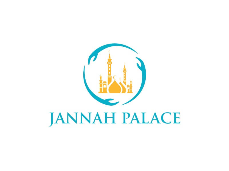 JANNAH PALACE logo design by cintya