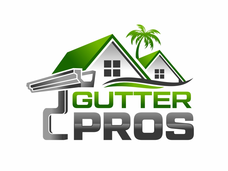 Gutter Pros logo design by ingepro