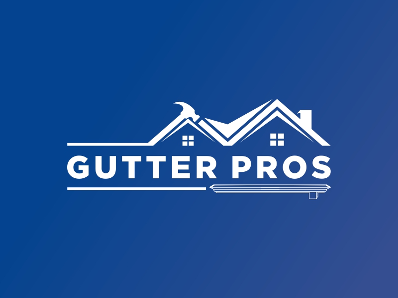 Gutter Pros logo design by DMC_Studio