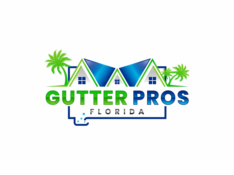 Gutter Pros logo design by Andri Herdiansyah
