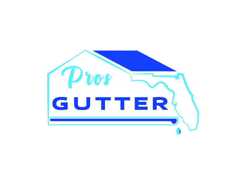 Gutter Pros logo design by Haroun