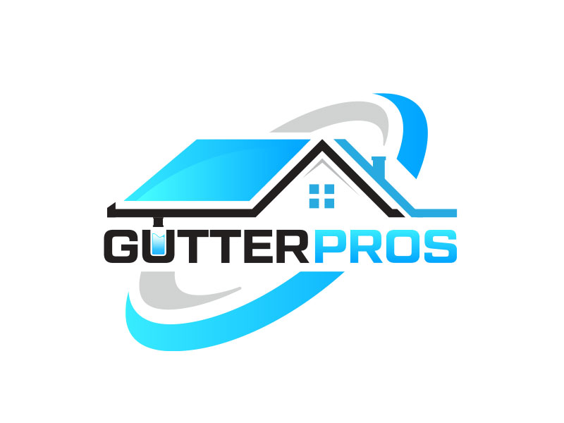 Gutter Pros logo design by mcocjen