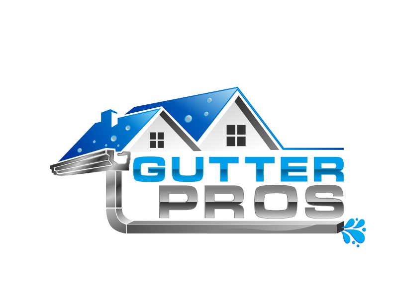 Gutter Pros logo design by rizuki