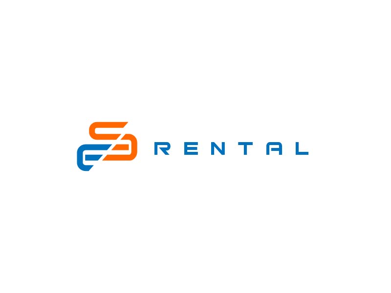 Easy Street Equipment Rental / ESE Rental logo design by usef44