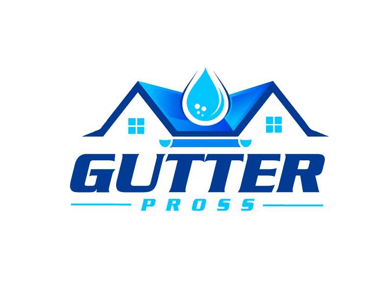 Gutter Pros logo design by senja03