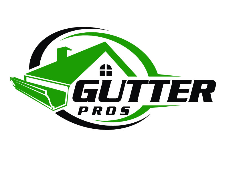 Gutter Pros logo design by Avijit
