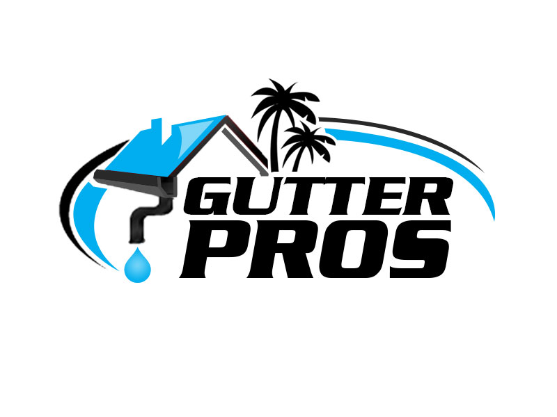 Gutter Pros logo design by kunejo