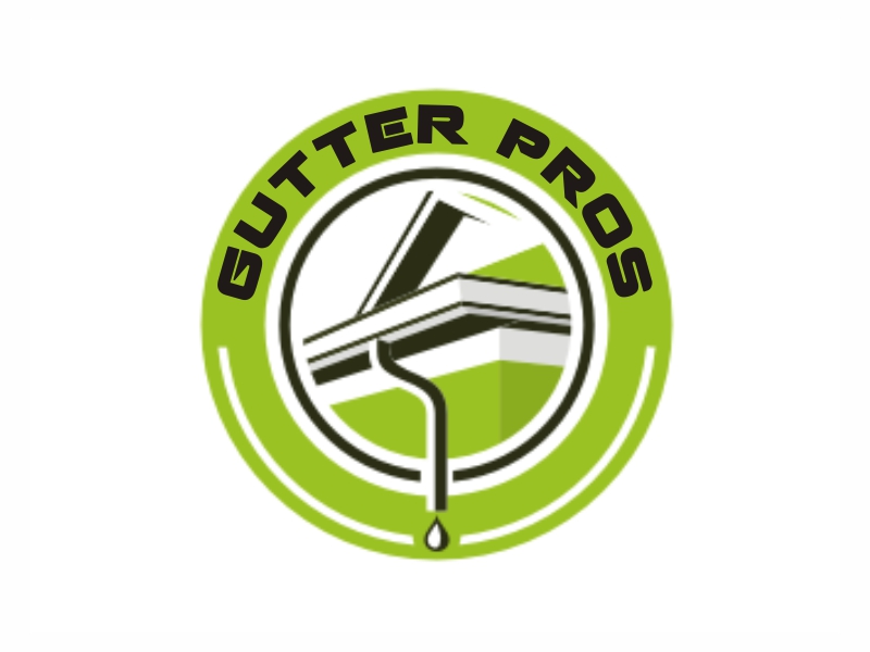 Gutter Pros logo design by ramapea