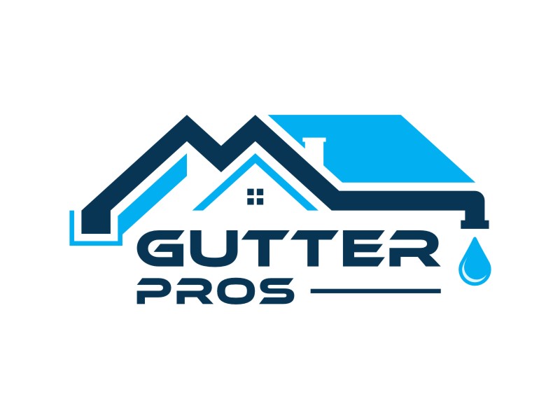 Gutter Pros logo design by garam