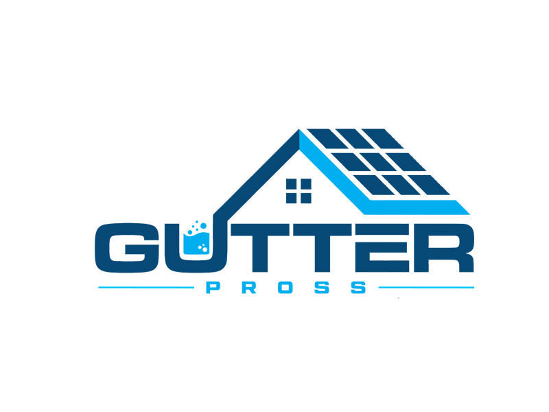 Gutter Pros logo design by senja03