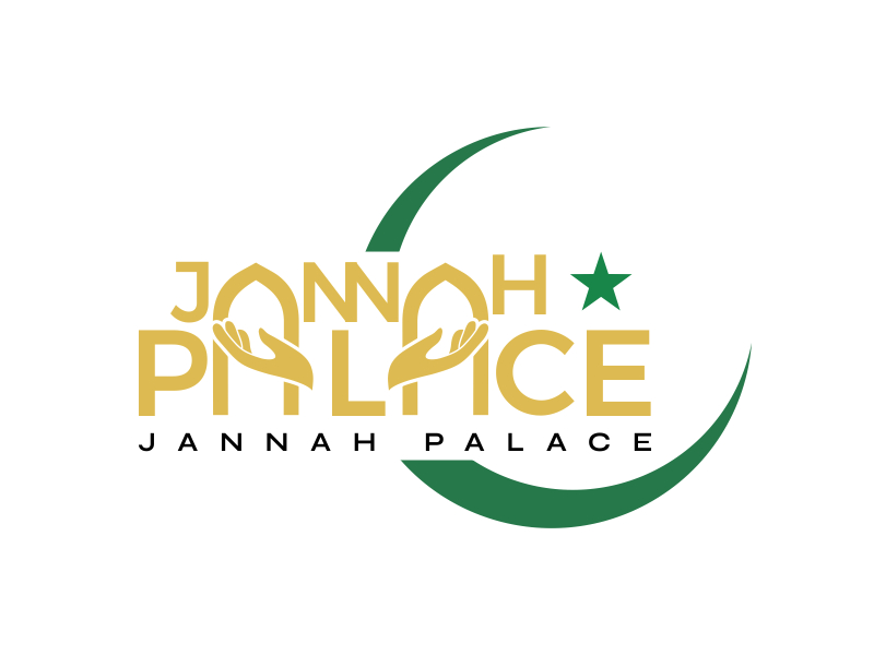 JANNAH PALACE logo design by AnandArts