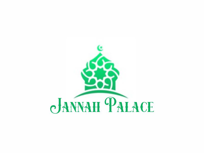 JANNAH PALACE logo design by dasam
