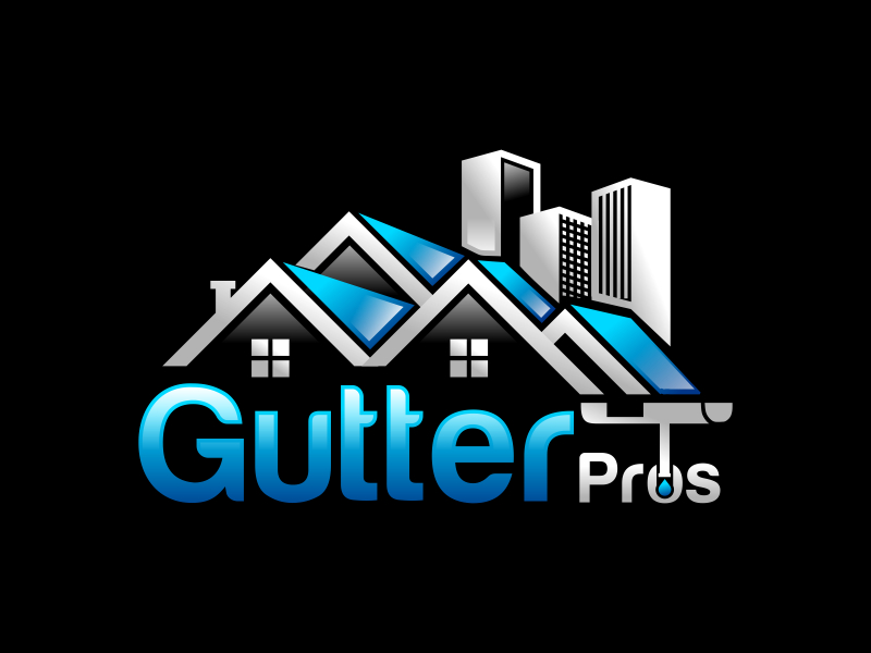 Gutter Pros logo design by imagine