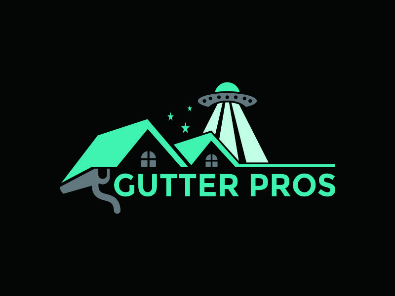 Gutter Pros logo design by azizah