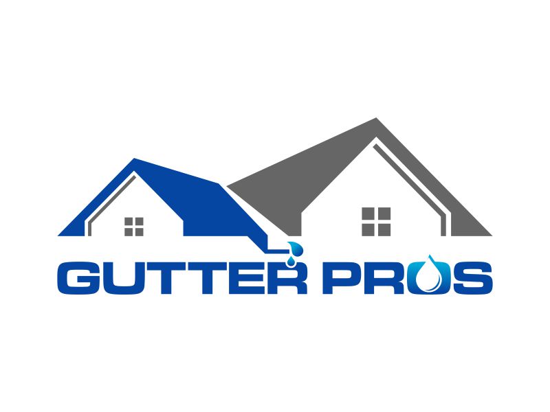 Gutter Pros logo design by funsdesigns