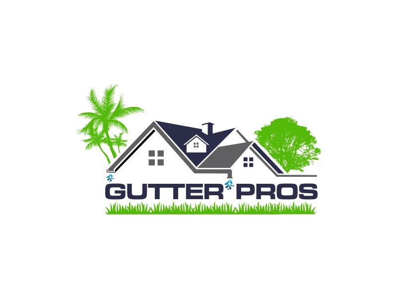 Gutter Pros logo design by oke2angconcept