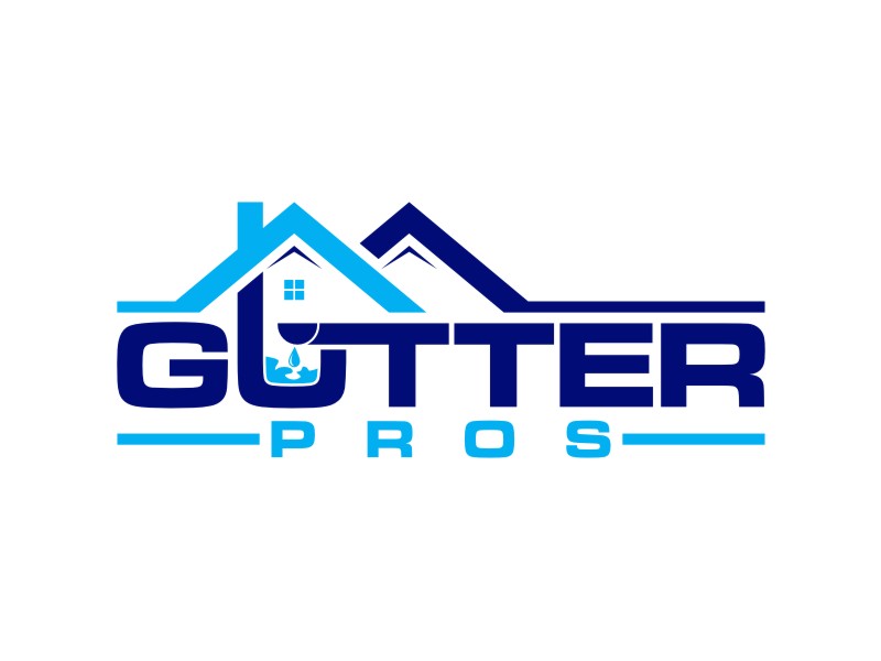 Gutter Pros logo design by josephira