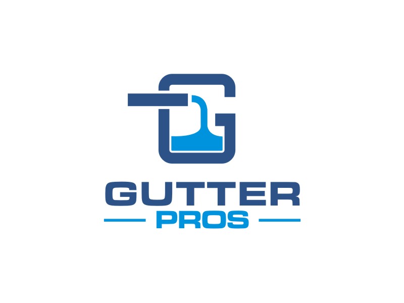 Gutter Pros logo design by cintya