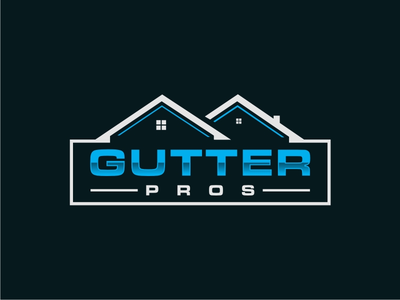 Gutter Pros logo design by clayjensen