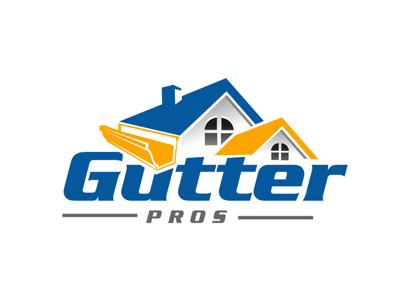 Gutter Pros logo design by Avijit