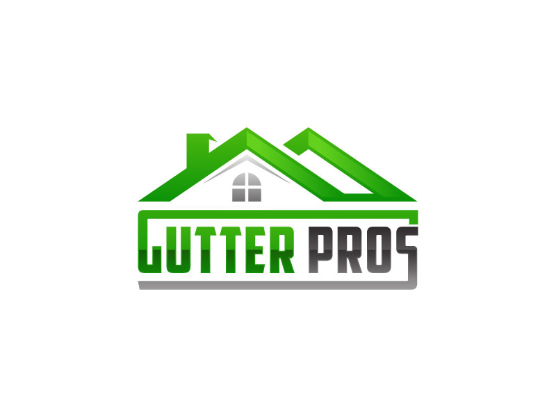 Gutter Pros logo design by mikha01