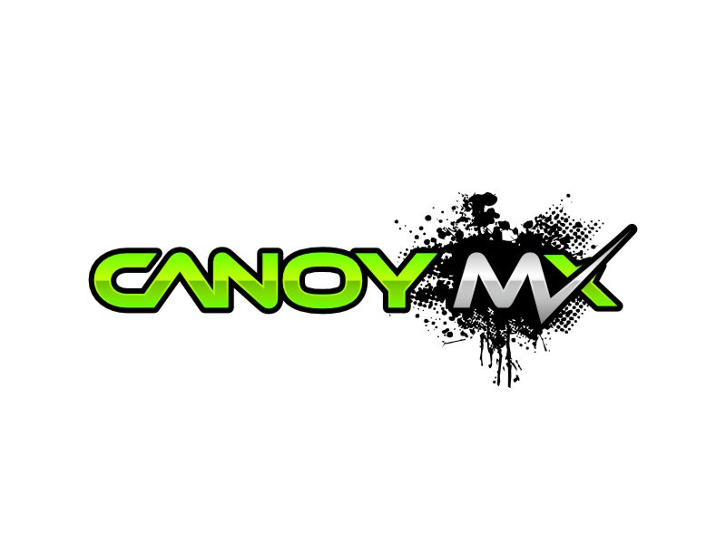 CANOY MX logo design by Indra