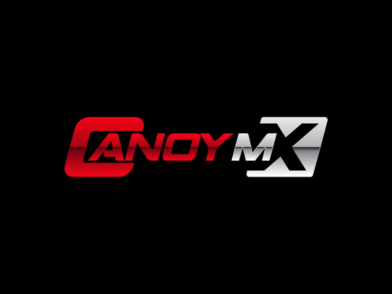 CANOY MX logo design by BrightARTS