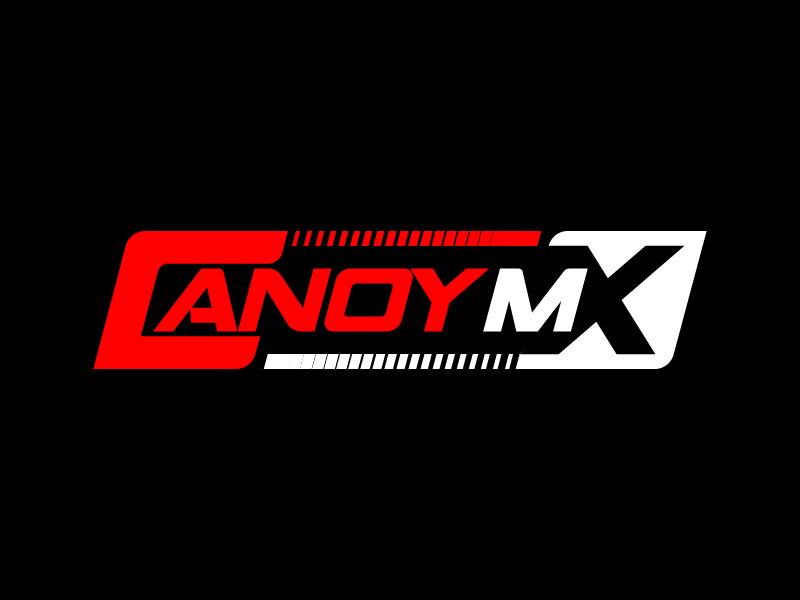 CANOY MX logo design by BrightARTS
