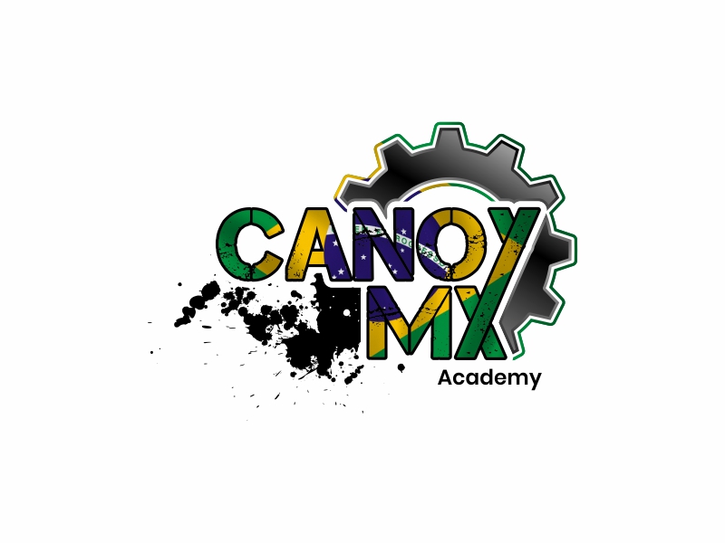 CANOY MX logo design by Andri Herdiansyah
