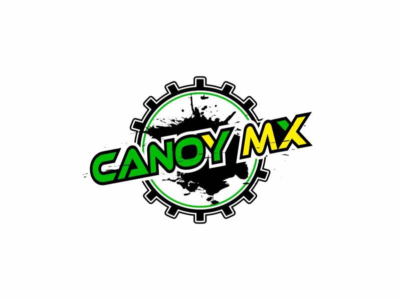 CANOY MX logo design by Andri Herdiansyah