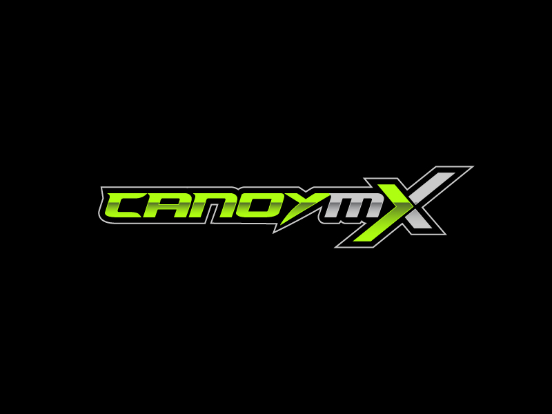 CANOY MX logo design by labo