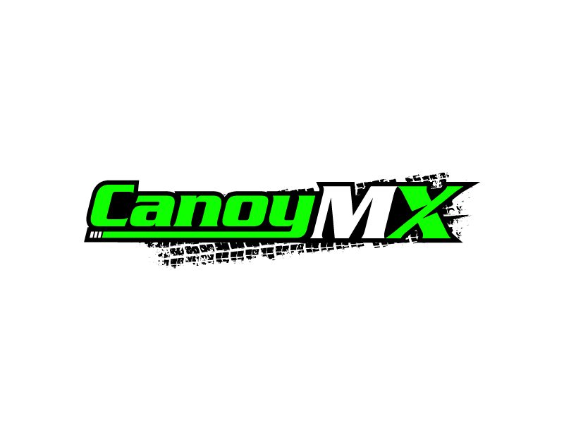 CANOY MX logo design by labo