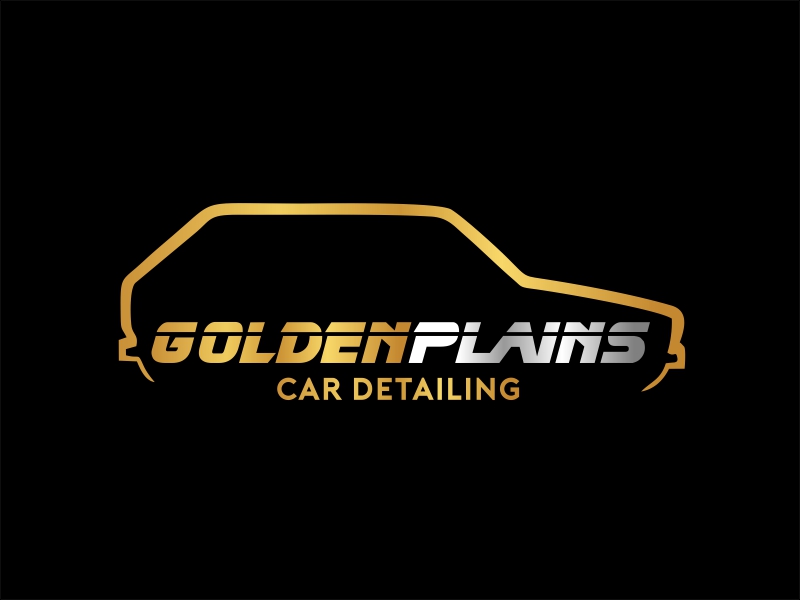 Golden Plains Car Detailing logo design by serprimero