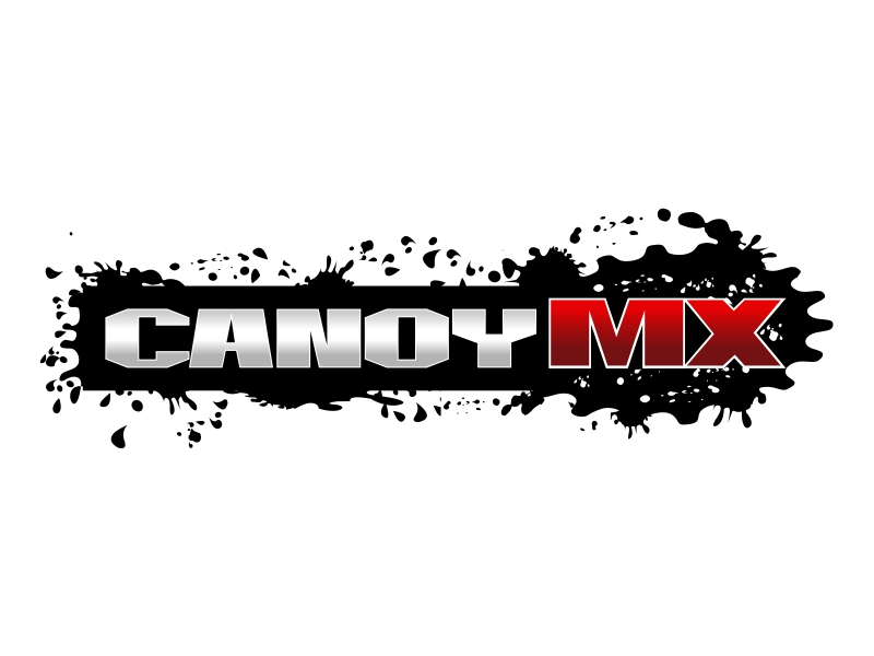 CANOY MX logo design by nusa