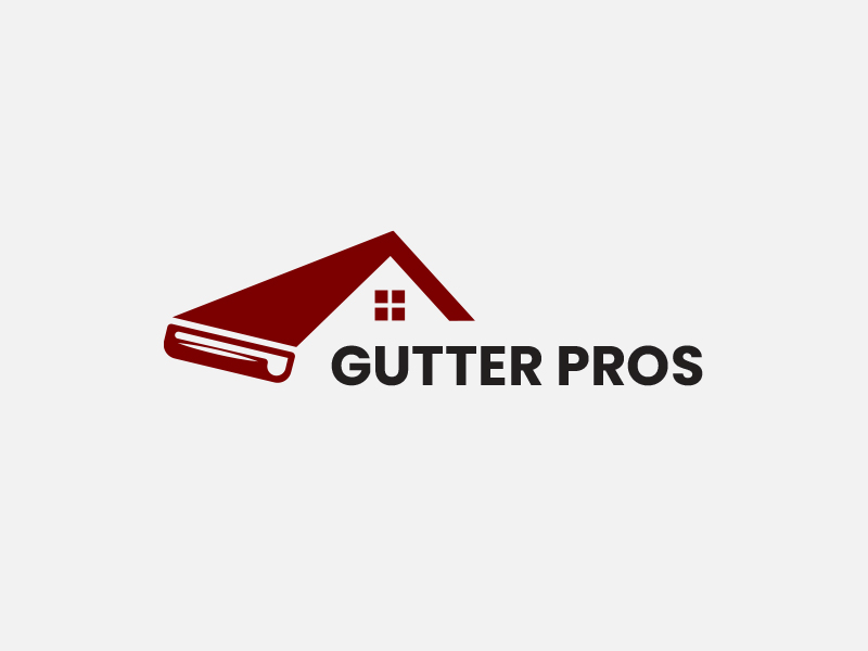 Gutter Pros logo design by Rizki Wiratama