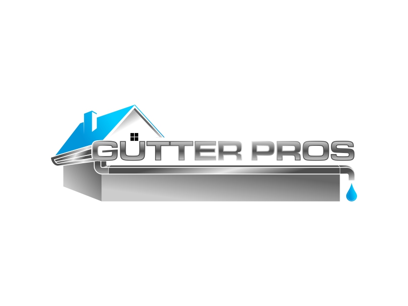 Gutter Pros logo design by savana