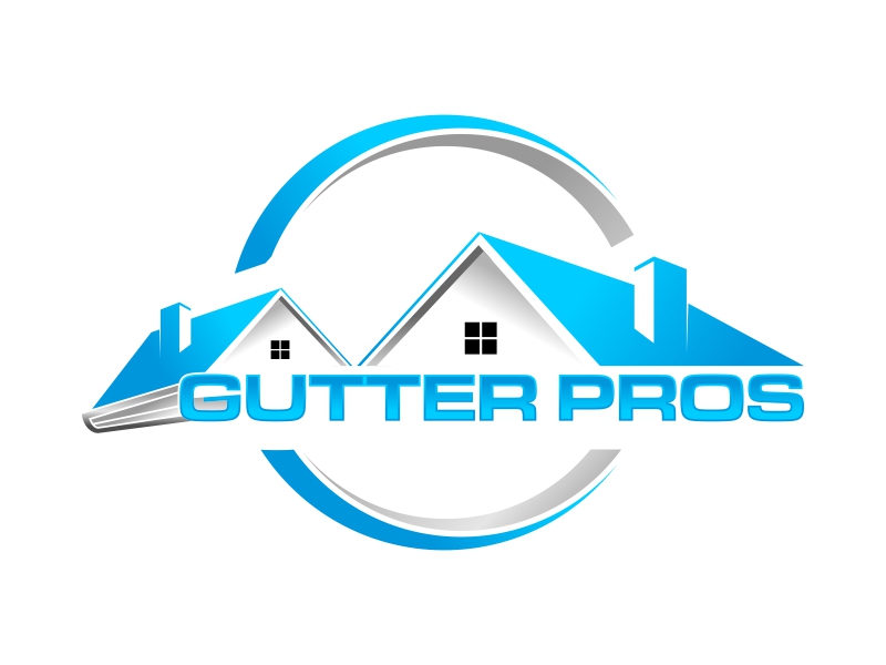 Gutter Pros logo design by savana
