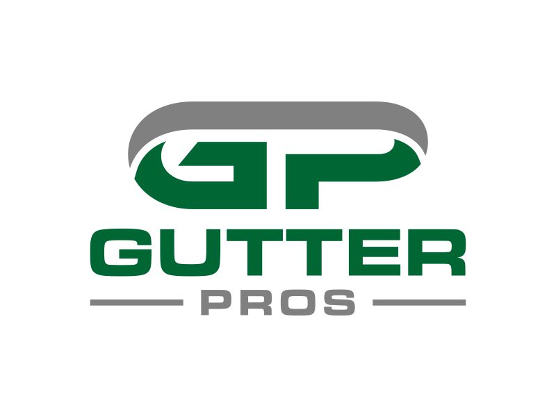 Gutter Pros logo design by dewipadi