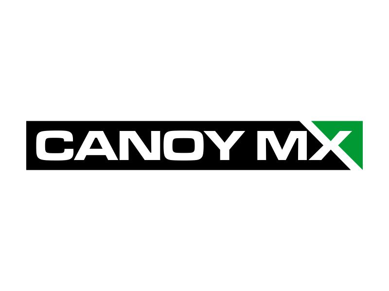 CANOY MX logo design by dewipadi